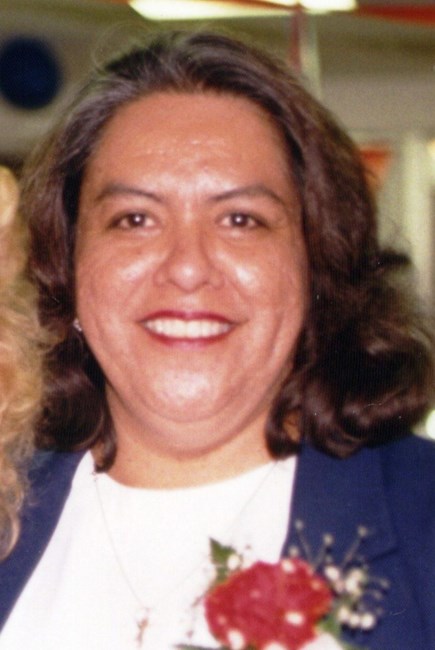 Obituary of Esther V. Negrete Negrete Padilla