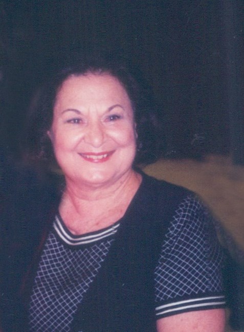 Obituary of Marie R Russo