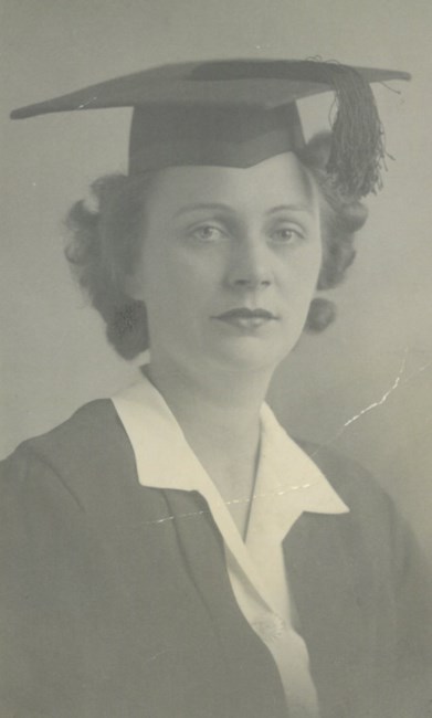 Obituary of Edith Mary Ebsary