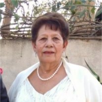 Obituary of Ma Concepcion Diaz