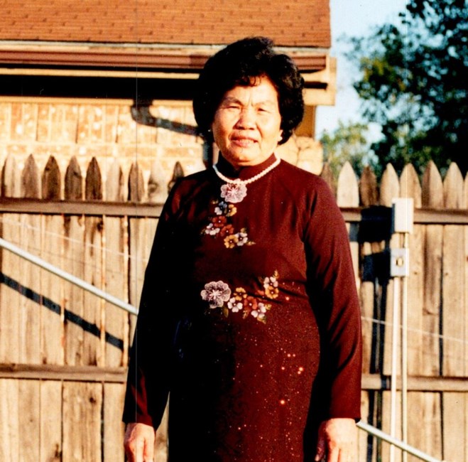 Obituary of Keo Thi Vuong