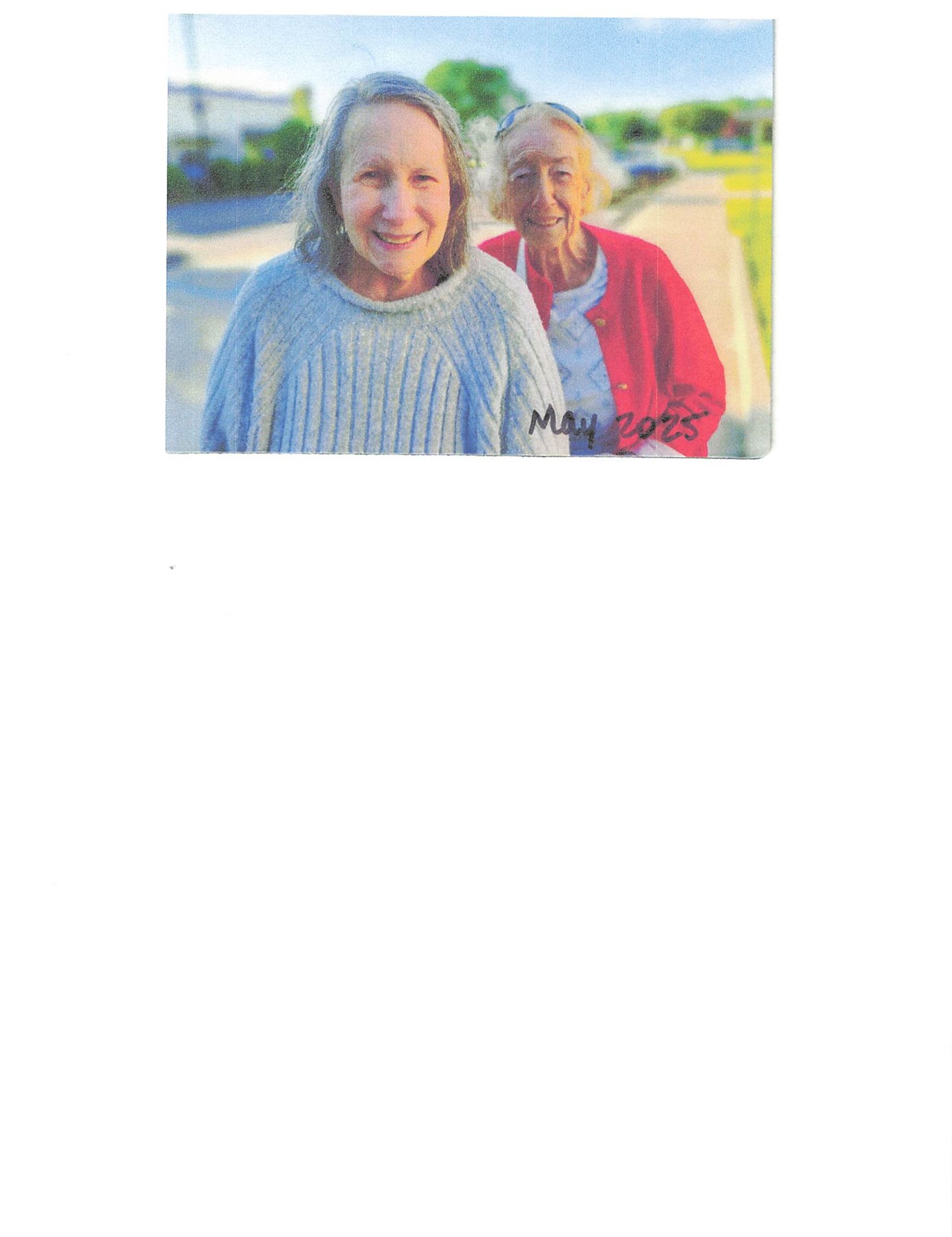 Obituary of Mary Ellen Weber