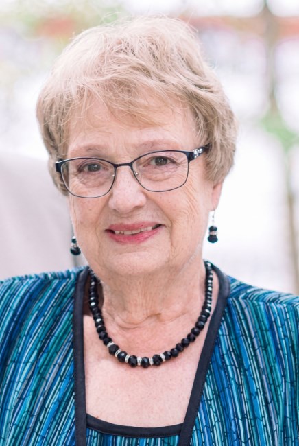 Obituary of Elizabeth C Jenquin
