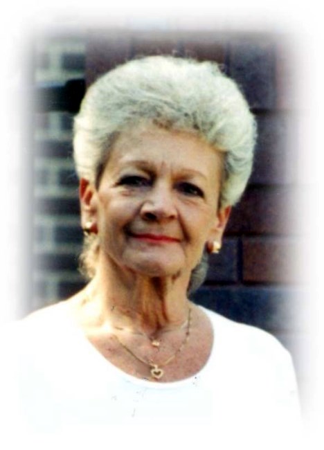 Obituary of Geraldine Berg