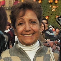 Obituario de Irma Ceballos