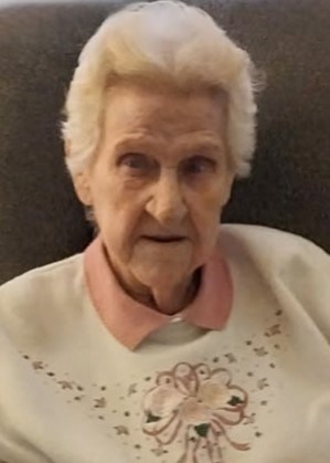 Obituario de Marjorie Rosella Bishop