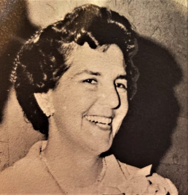 Avis de décès de Frances Mildred Laterza