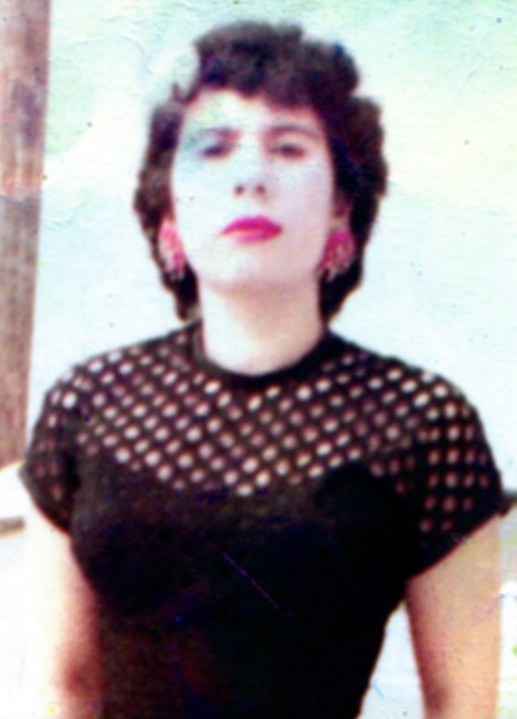 Obituario de Guadalupe A. Solis