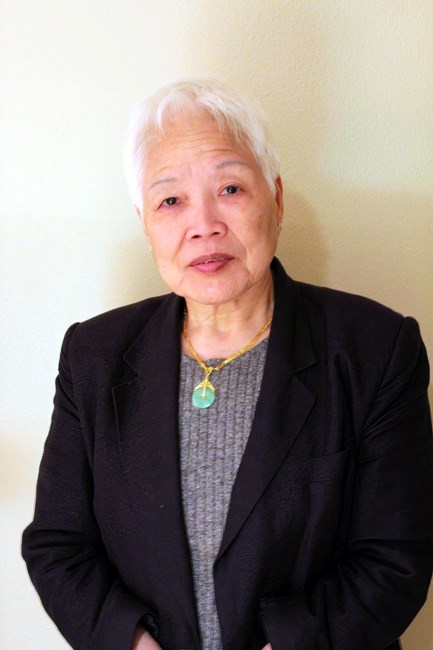 Obituary of Shu Pen Cheung