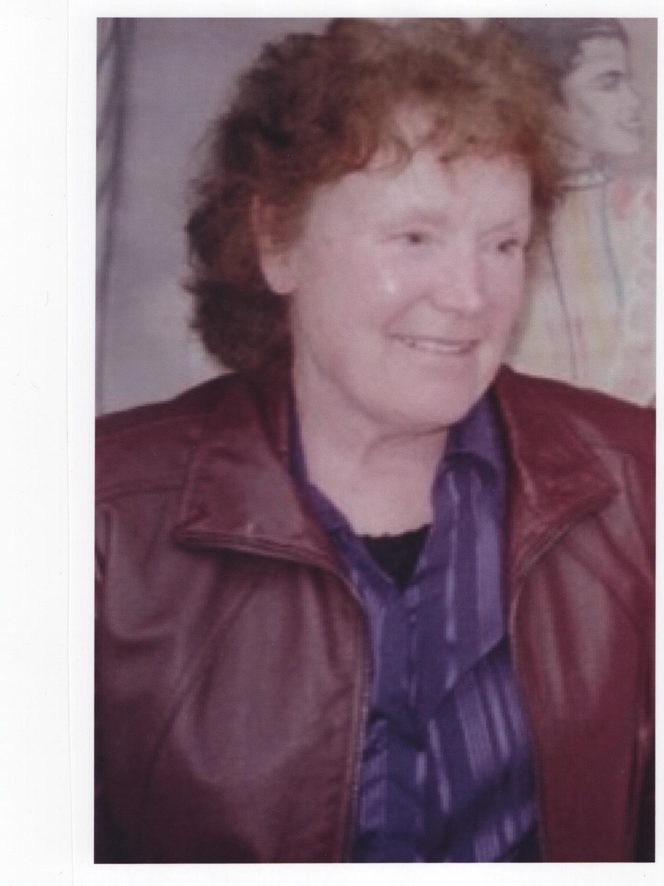 Obituary of Peggy Ann Farlow