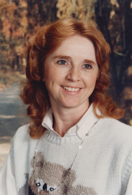 Obituary of Elizabeth Ann Hales