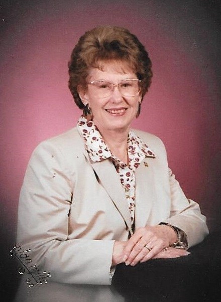 Obituary of Myrna Louise Brown