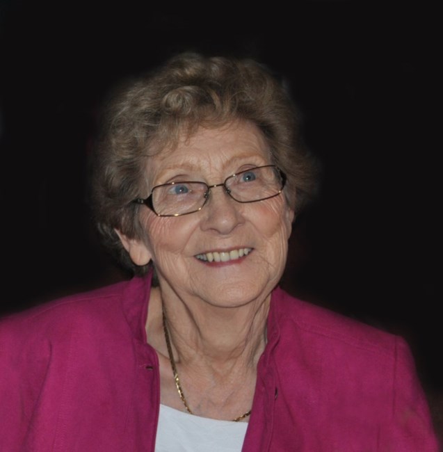 Obituary of Bonnie May Stewart