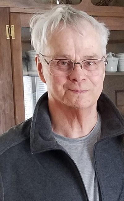 Obituary of Donald Gary Hulbert