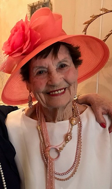 Obituary of Lavern Effie Hornsby