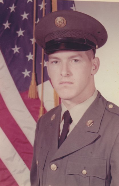 Obituary of Cecil Bunn Olive