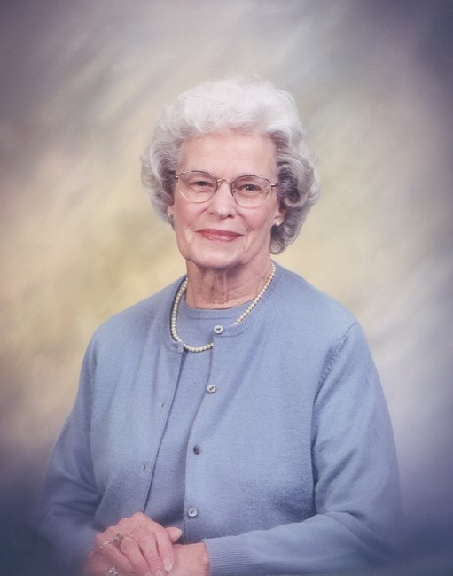 Obituary of Margaret Castellaw