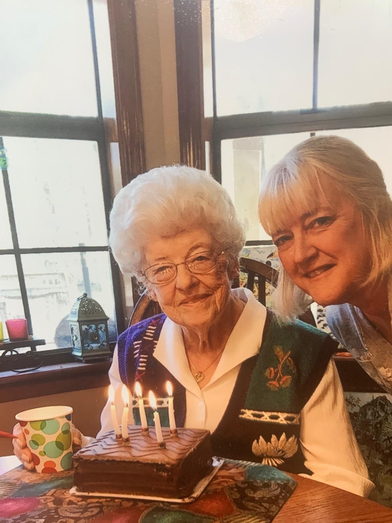 Obituary of Barbara Louise Gardner