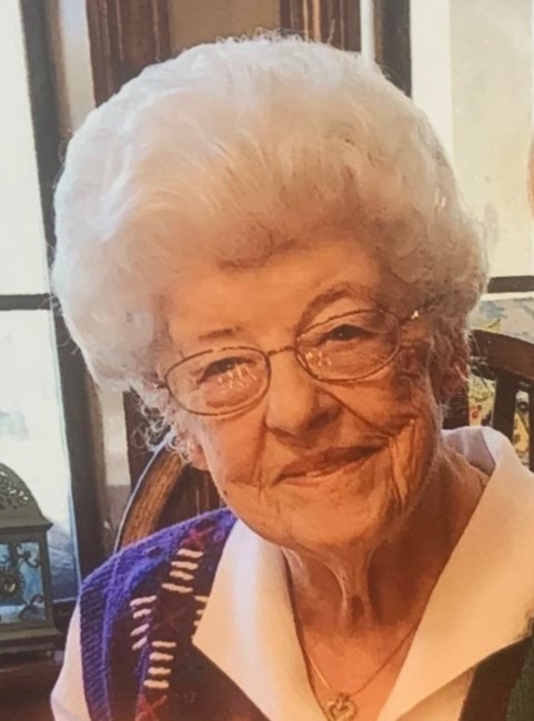 Obituary of Barbara Louise Gardner