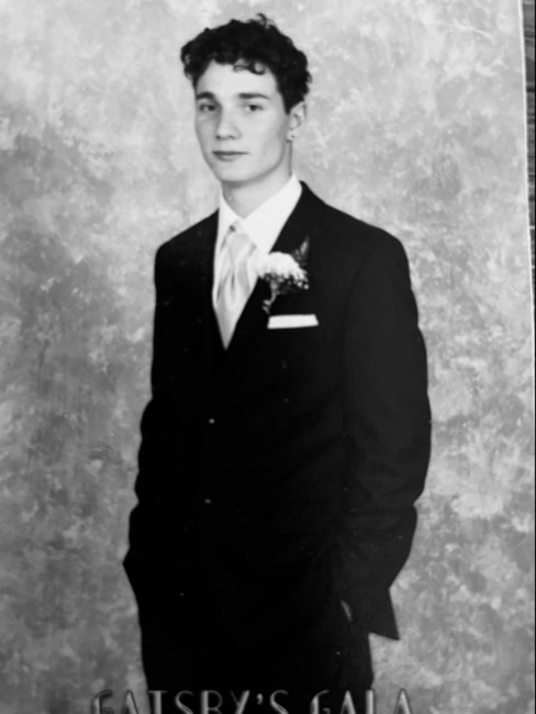 Obituary of Aaron Michael Wong