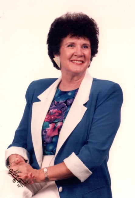 Obituario de Gloria Schultz