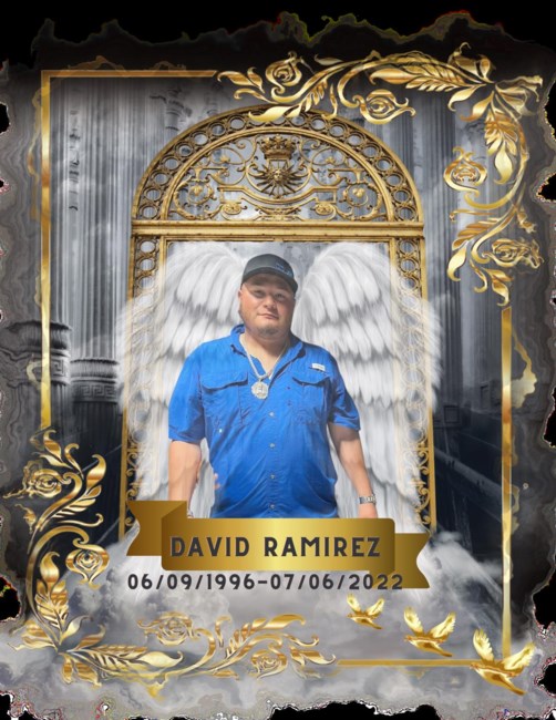 Obituary of David Ramirez