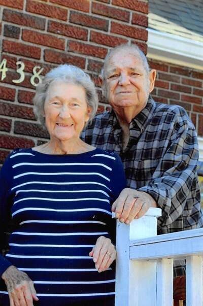 Obituario de Alma "Jeanie" Brown