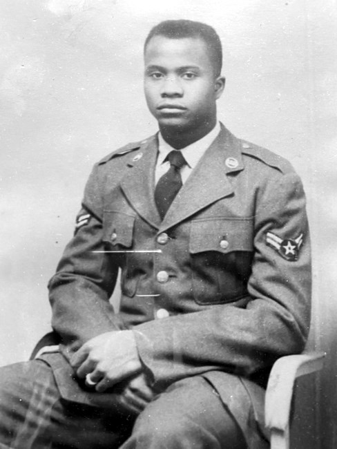 Obituary of Louis Cain