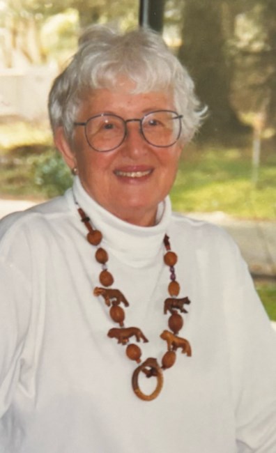 Obituary of Carol Jean Gerity