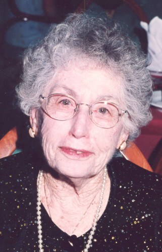 Obituary of Mrs. Elizabeth McIntyre Engel