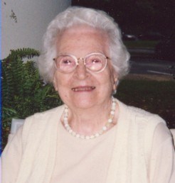 Obituary of Doris Stewart Humphries