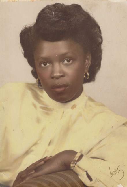 Obituary of Dorothy Lee Mack Bradshaw