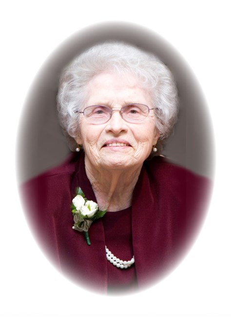Obituary of Iona Mae Gariety