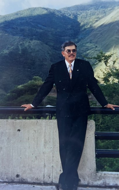 Obituary of Jose Armando Perez