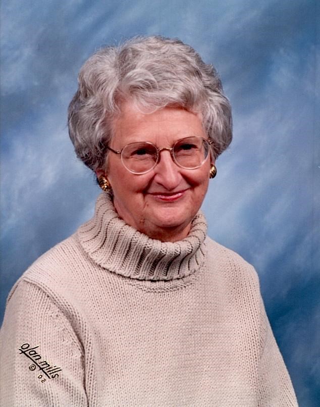 Avis de décès de Mildred Regina (Kelly) Karcher