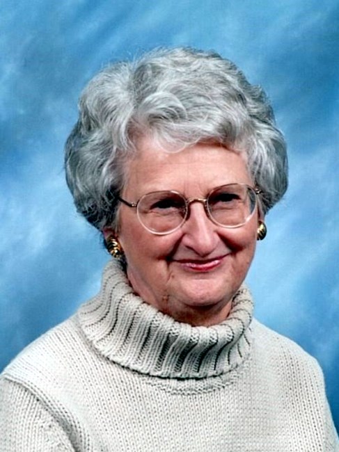 Avis de décès de Mildred Regina (Kelly) Karcher