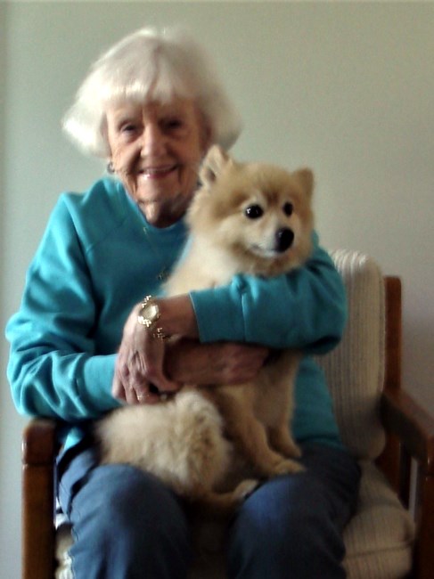 Obituary of Joann Clark Staat