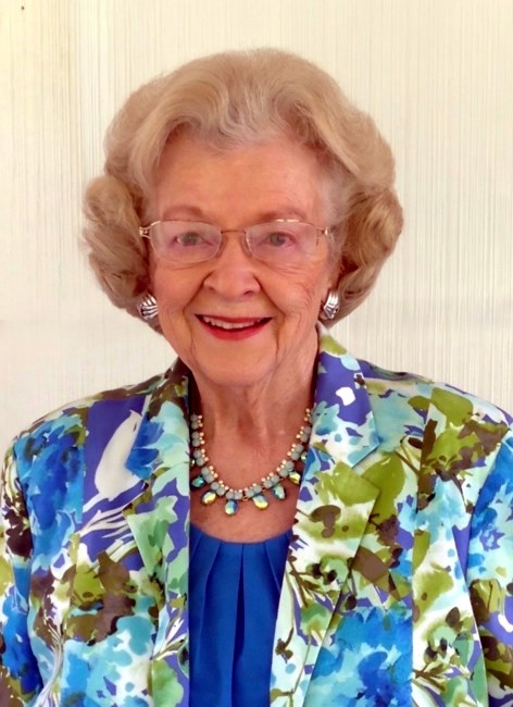 Obituary of Helen Clark Hensley