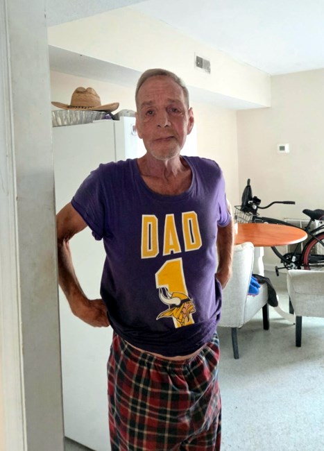 Obituary of Robert Dennis Lundgren Sr.