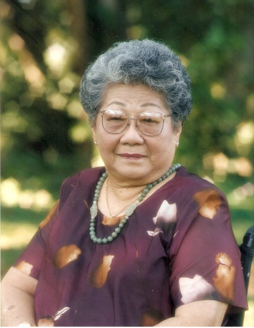 Obituary of Charlotte C. Young