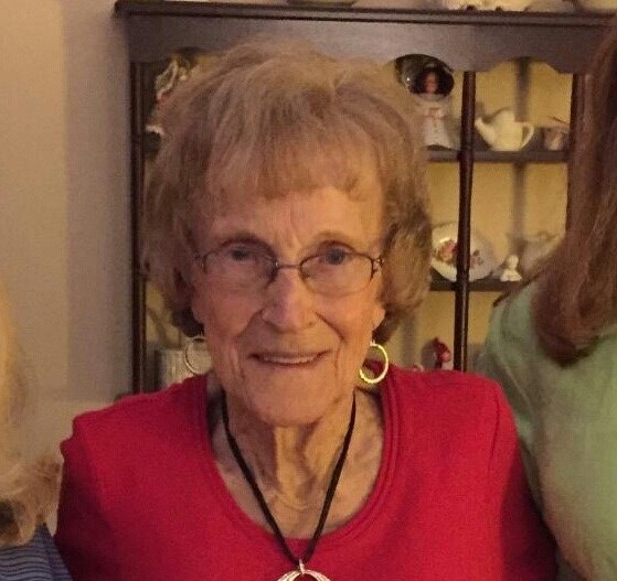 Obituary of Alma Dean Williams