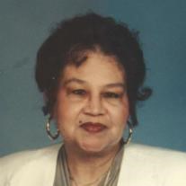 Obituary of Ophelia B. Banner