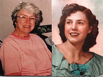 Obituary of Sarah Imogene Chauncey Kinser