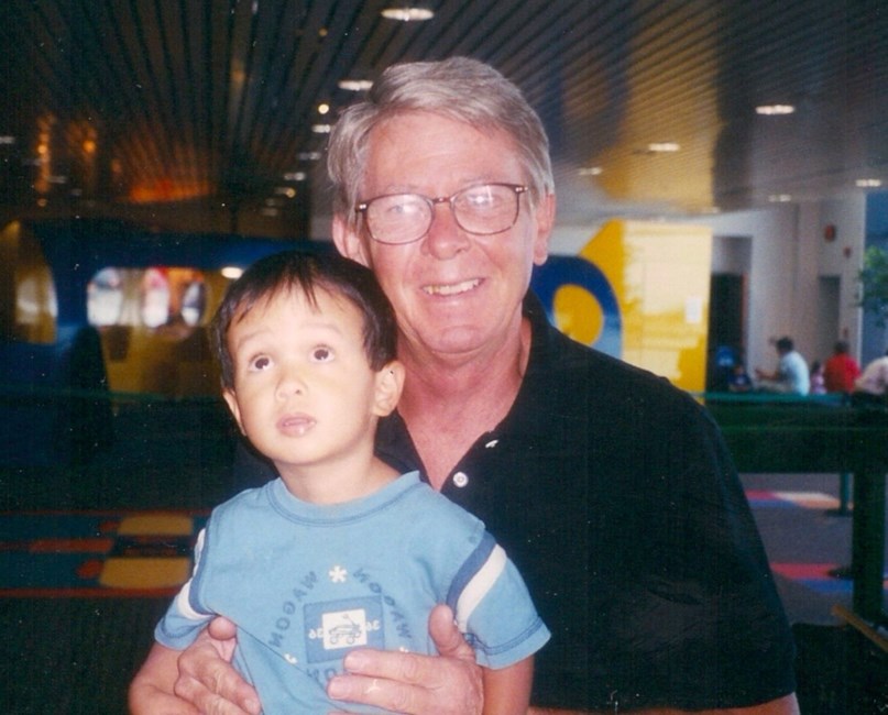 Avis de décès de Chester "Chet" Joseph Madigan