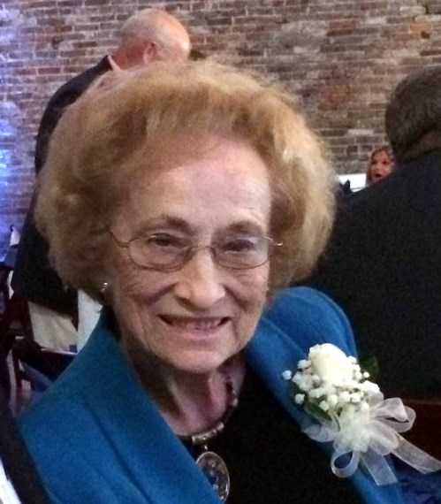 Obituary of Shirley Lewis