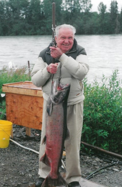 Obituary of Harlan John Diehl