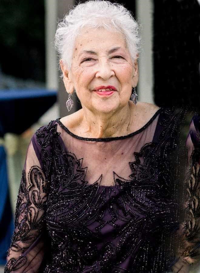 Obituary of Irene Ramirez