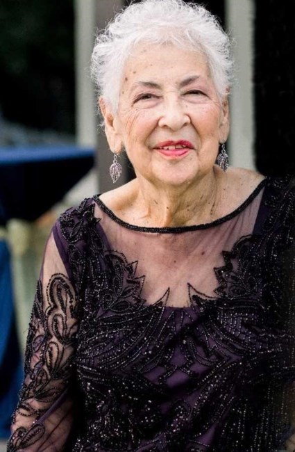 Obituario de Irene Ramirez