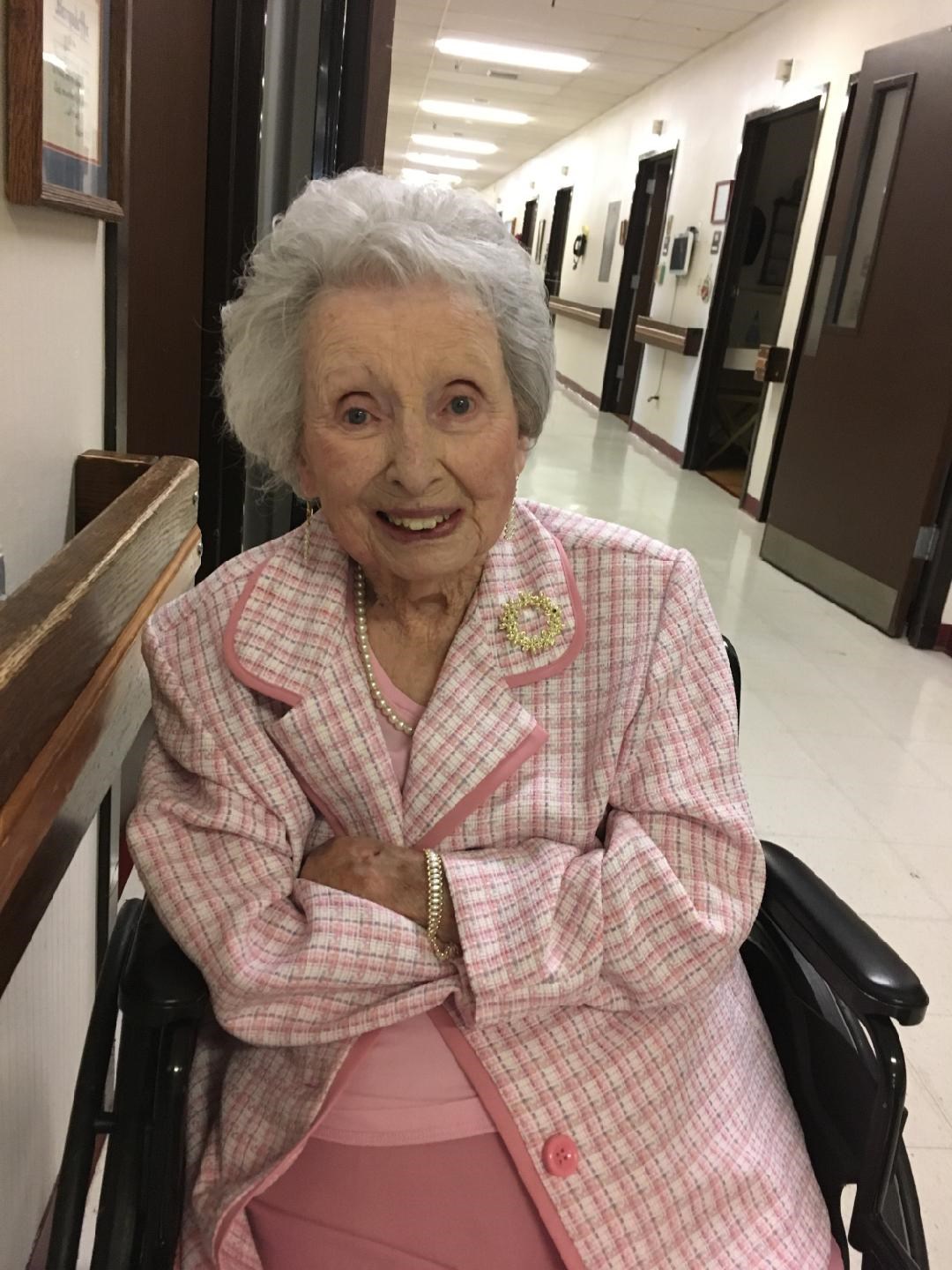 Margaret Smith avis de décès Mobile, AL