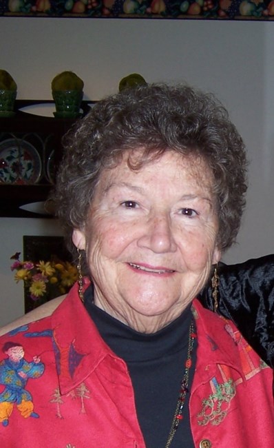 Obituary of Gloria Neives Pearce